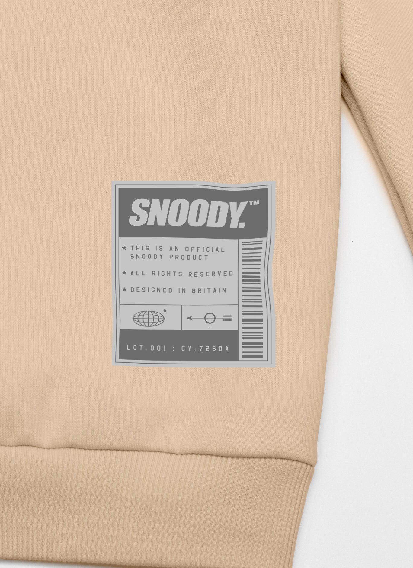 CORE SNOODY CAMEL
