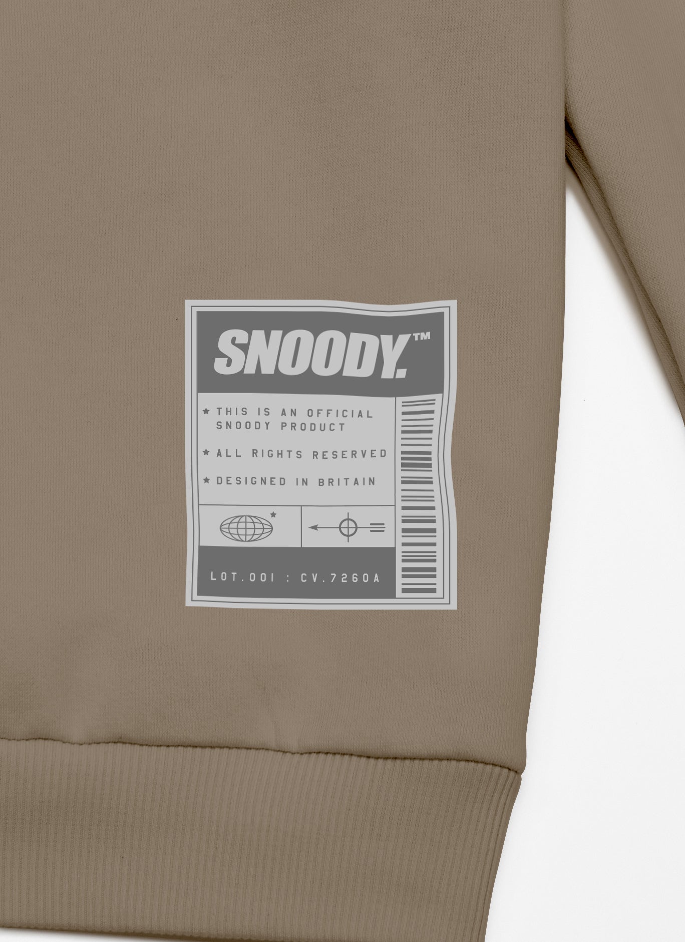 CORE SNOODY OAK