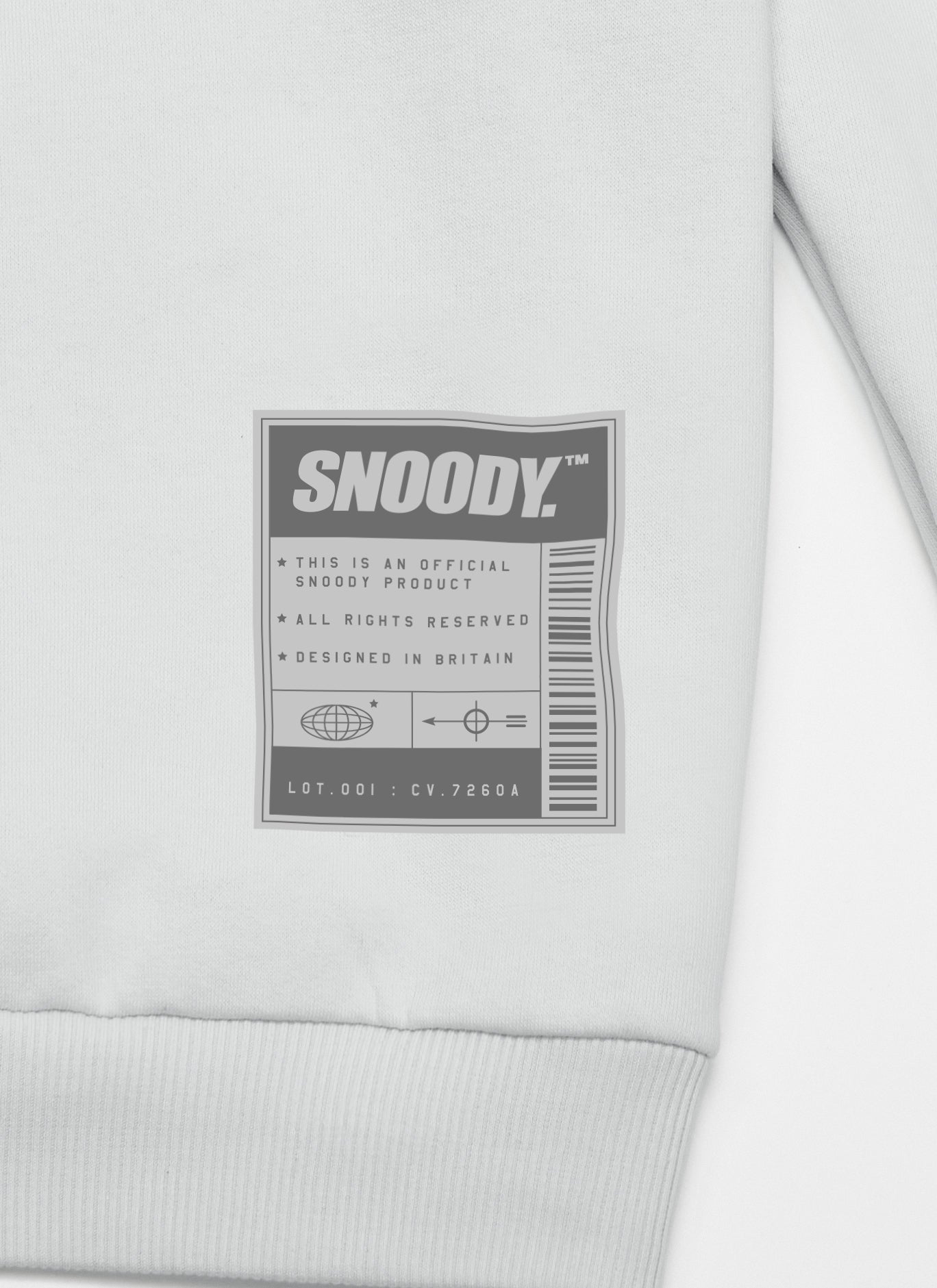 CORE SNOODY PEBBLE