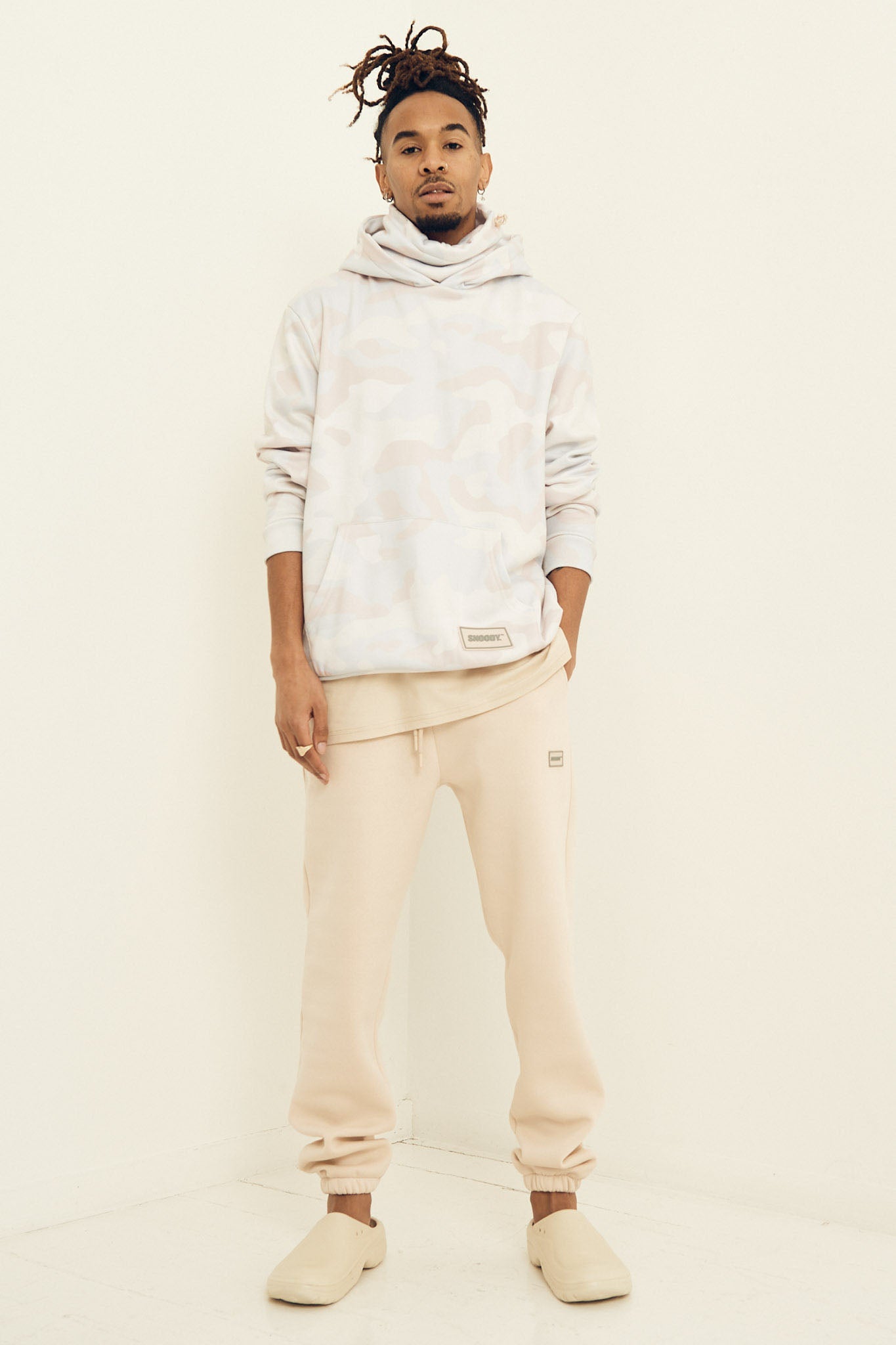 CORE JOGGERS - BLUSH