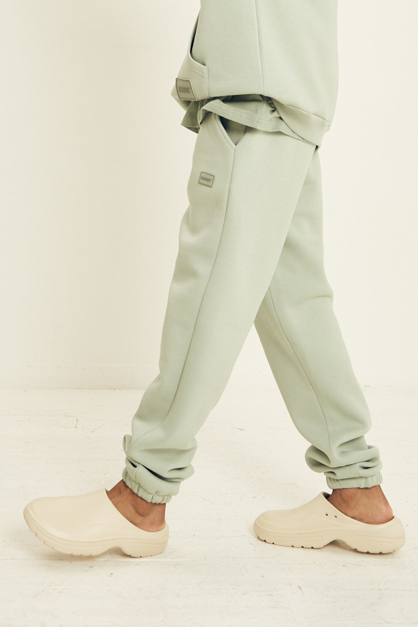CORE JOGGERS - SAGE