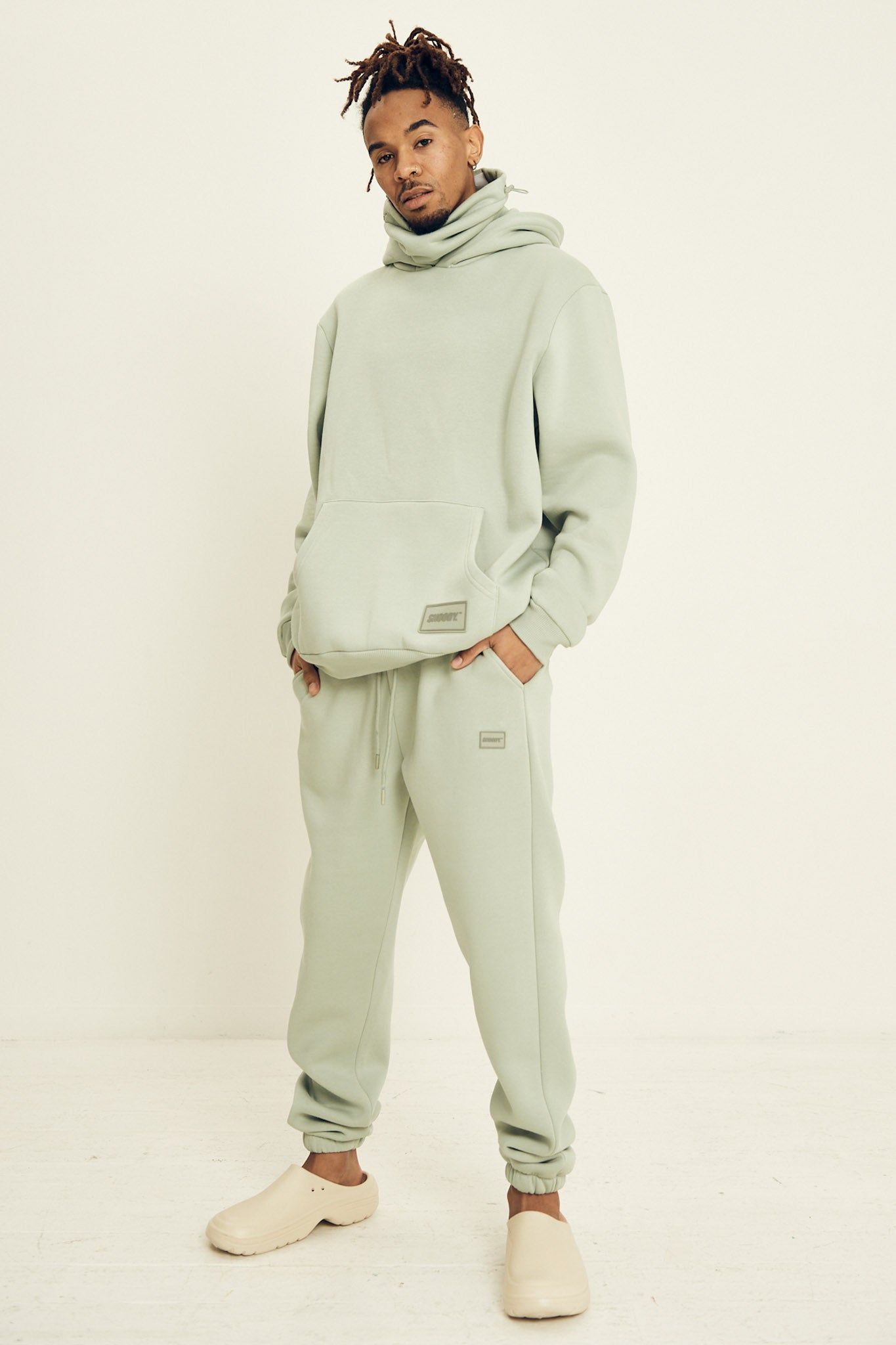 CORE JOGGERS - SAGE