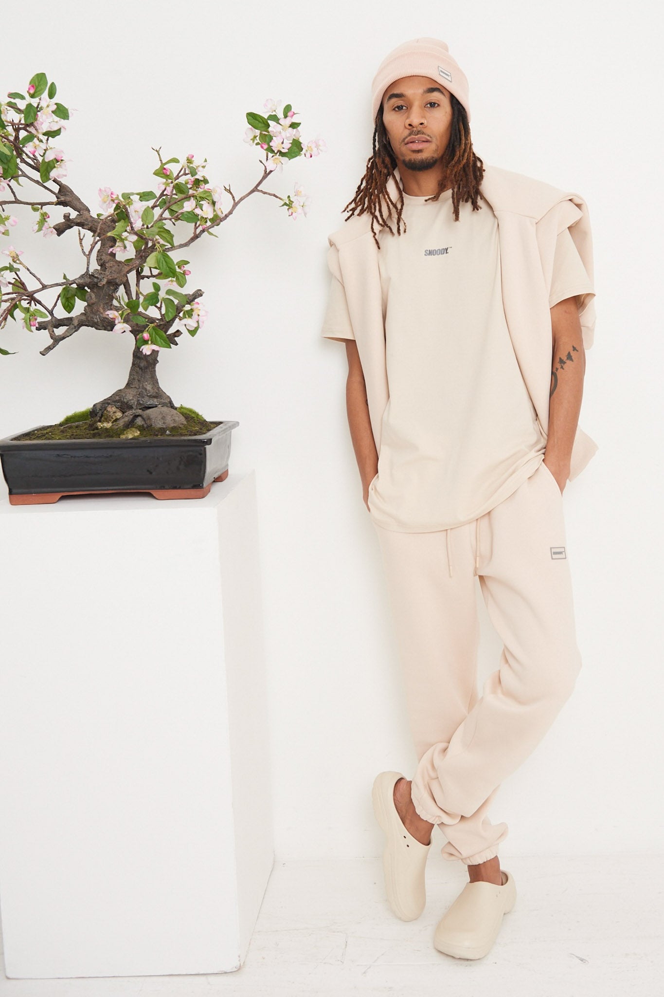 CORE T-SHIRT - BLUSH