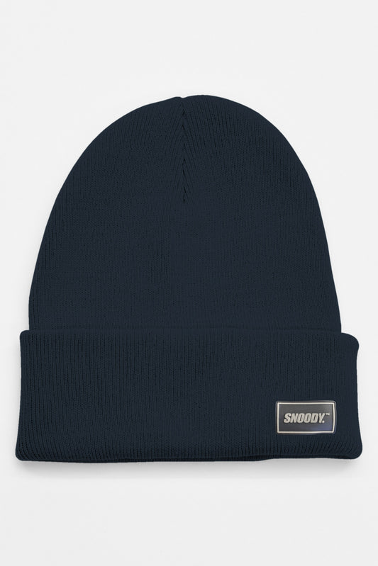 THE BEANIE - NAVY