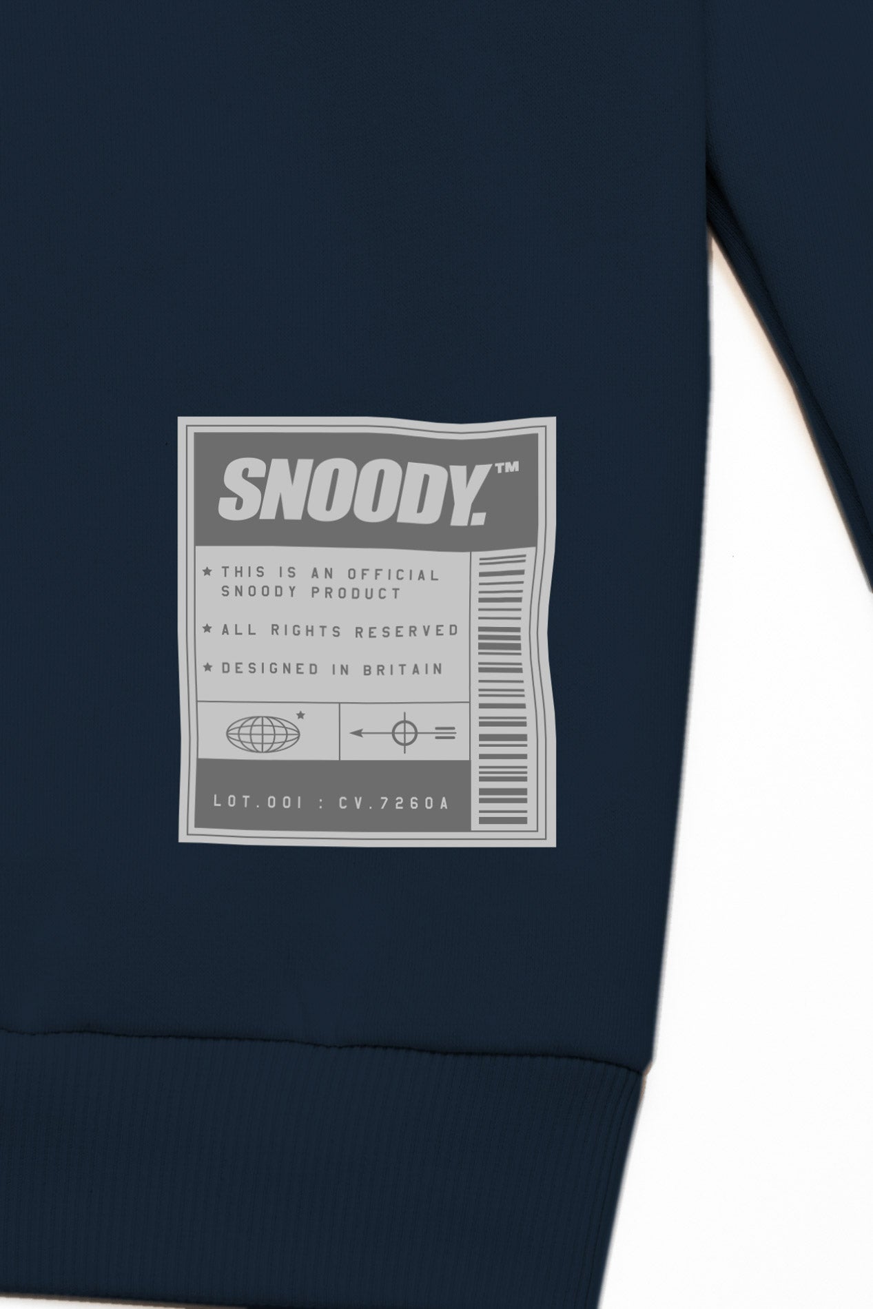 CORE SNOODY™ NAVY