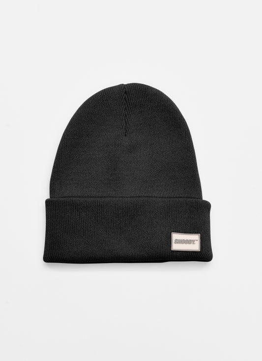 THE BEANIE - BLACK
