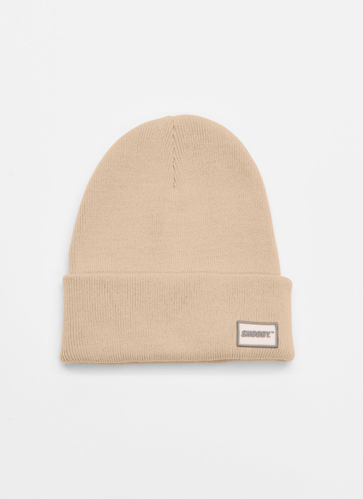 THE BEANIE - CAMEL