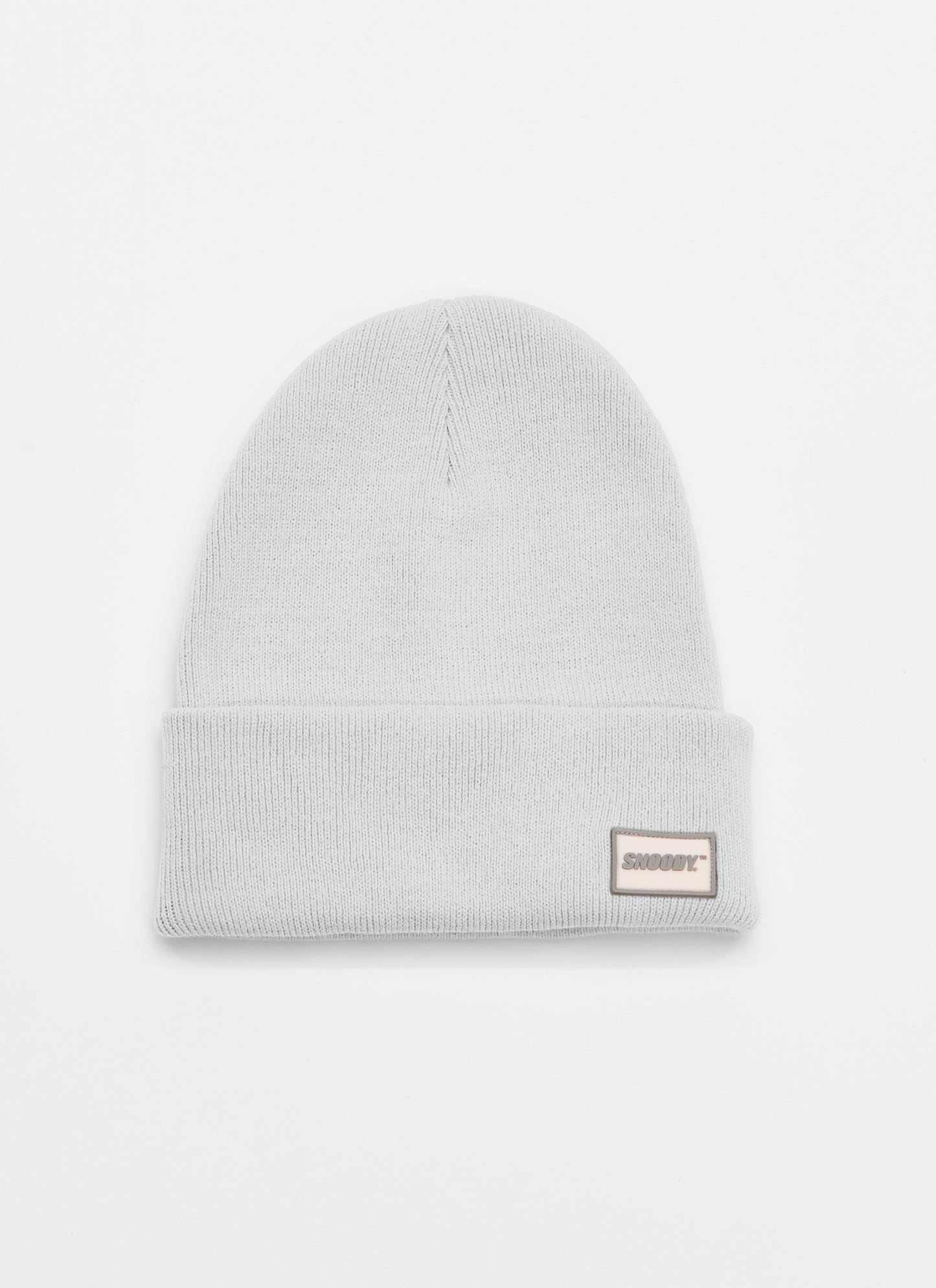THE BEANIE - PEBBLE