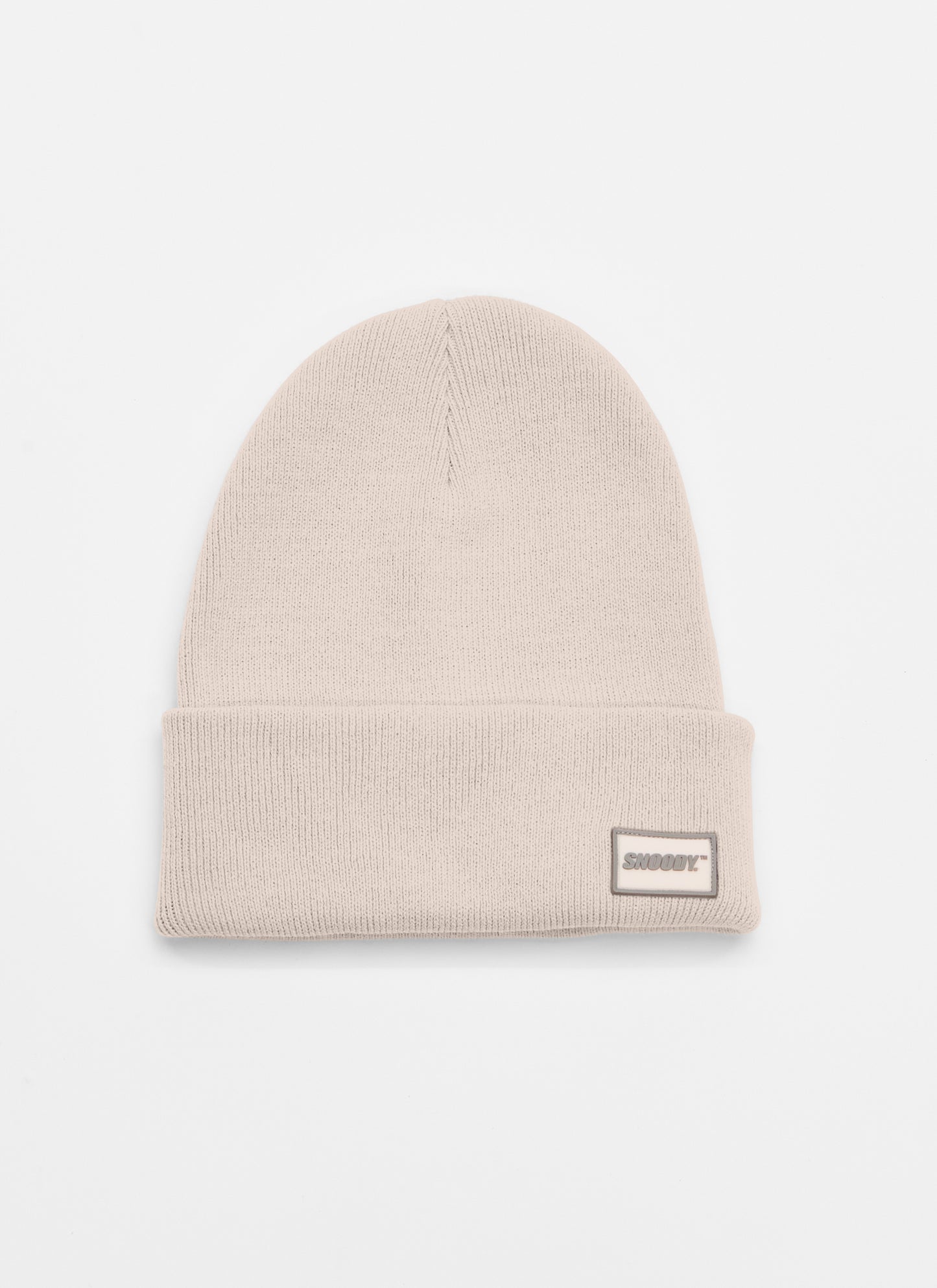 THE BEANIE - STONE