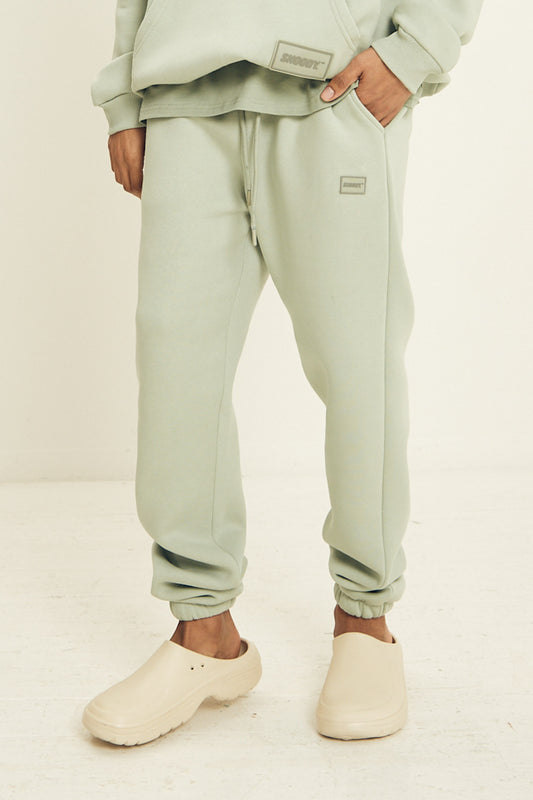 CORE JOGGERS - SAGE