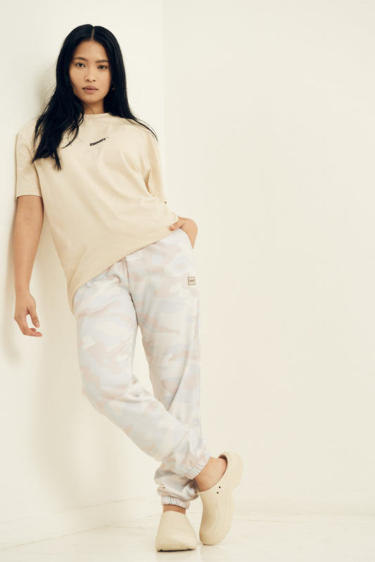 CAMO JOGGERS - PASTEL COMING SOON