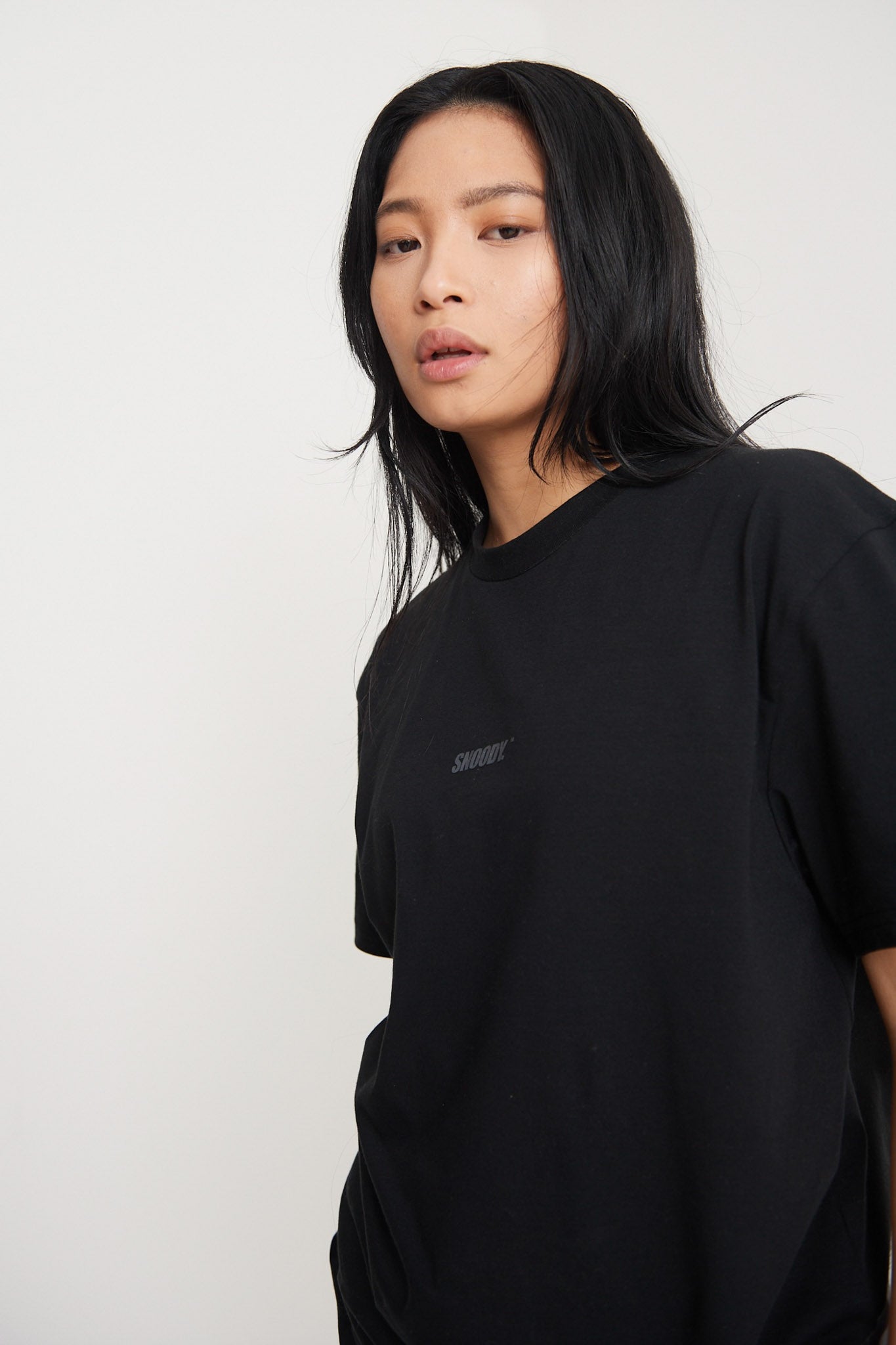 CORE T-SHIRT - BLACK