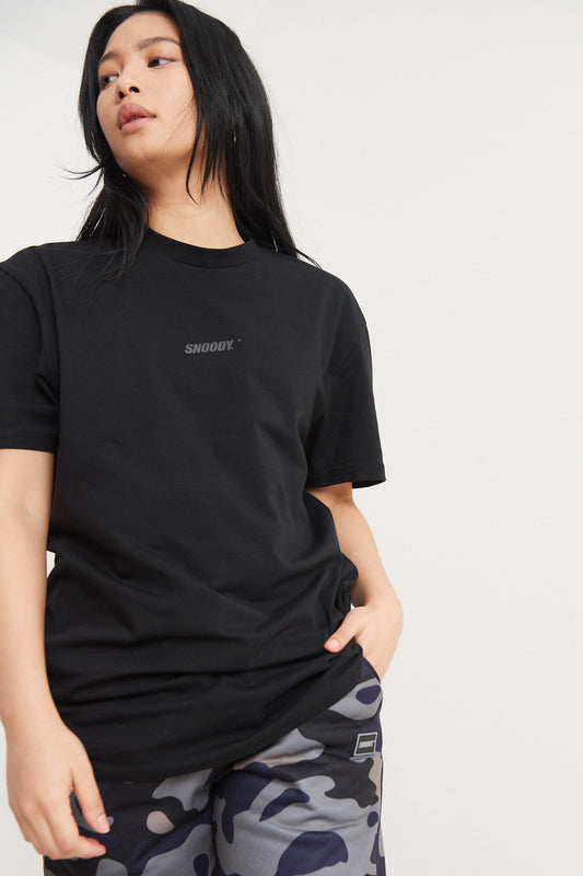 CORE T-SHIRT - BLACK