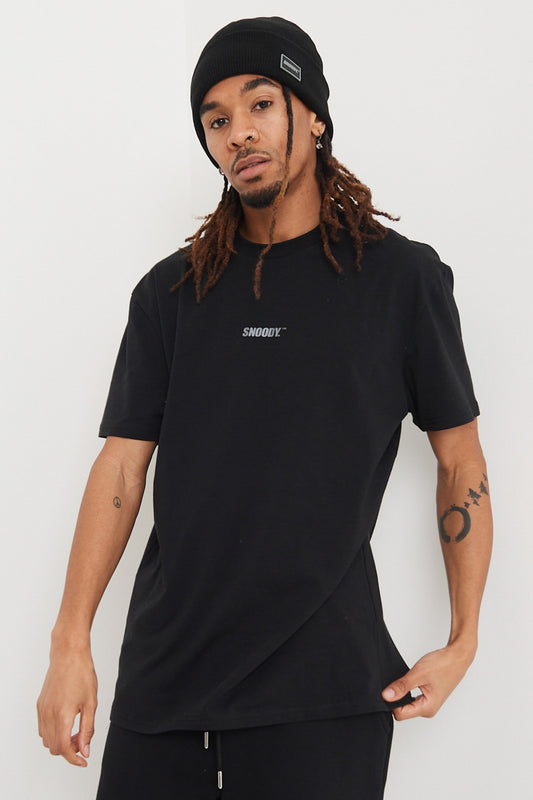 CORE T-SHIRT - BLACK