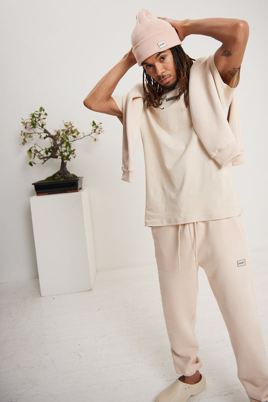 CORE T-SHIRT - BLUSH