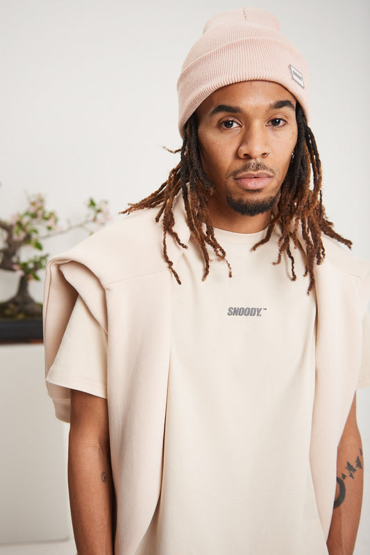 CORE T-SHIRT - BLUSH