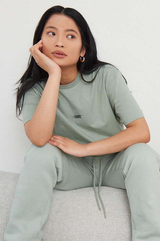 CORE T-SHIRT - SAGE